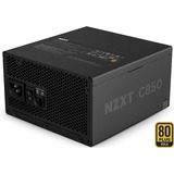 NZXT C850 Gold ATX 3.1, Fuente de alimentación de PC negro