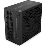 NZXT C850 Gold ATX 3.1, Fuente de alimentación de PC negro