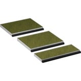 Neff Z51BIB1X6 accesorio para campana de estufa Filtro para campana extractora, Filtros Filtro para campana extractora, Verde, 350 mm, 455 mm, 145 mm, 900 g