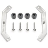 Noctua NM-AM5/4-MP78 Kit de montaje, Fijación/Instalación negro/Plateado