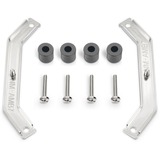 Noctua NM-AM5/4-MP78 Mounting Kit, Fijación/Instalación negro/Plateado