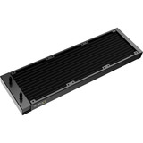 Ocypus Delta L36 ARGB V2, Refrigeración por agua negro