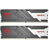 Patriot DIMM 32 GB DDR5-7400 (2x 16 GB) Kit Dual, Memoria RAM negro