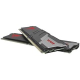 Patriot PVV532G740C36K, Memoria RAM negro