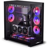 Phanteks NV9 MK2 ARGB, Caja de torre grande negro