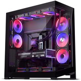 Phanteks NV9 MK2 ARGB, Caja de torre grande negro