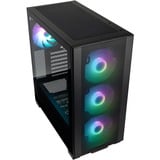 Phanteks XT Pro Ultra, Cajas de torre negro