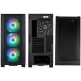 Phanteks XT Pro Ultra, Cajas de torre negro