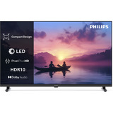 Philips 24PHS6050/12, Televisor LED negro