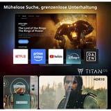 Philips 24PHS6050/12, Televisor LED negro