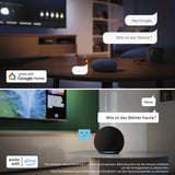 Philips 24PHS6050/12, Televisor LED negro