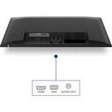Philips 27E1N1100A, Monitor LED negro