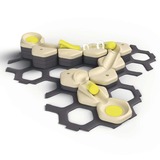 Ravensburger GraviTrax Junior Starter-Set S Start & Run, Ferrocarril 