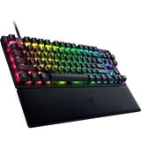 Razer Huntsman V3 Pro TKL, Teclado para gaming negro