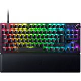 Razer Huntsman V3 Pro TKL, Teclado para gaming negro