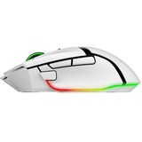 Razer RZ01-04620200-R3G1, Ratones para gaming blanco
