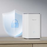 Reolink Hub 1 Accesorios para cámaras de seguridad Hub, Interior, Blanco, Reolink, Pared, 11 usuario(s)