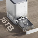 Reolink Hub 1 Accesorios para cámaras de seguridad Hub, Interior, Blanco, Reolink, Pared, 11 usuario(s)