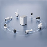 Reolink Hub 1 Accesorios para cámaras de seguridad Hub, Interior, Blanco, Reolink, Pared, 11 usuario(s)