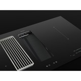 Respekta ZONDA RD 1, Calentador autárquico negro