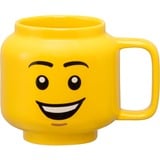 Taza de cerámica LEGO Happy Boy, pequeña