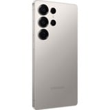 SAMSUNG Galaxy S25 Ultra 17,5 cm (6.9") SIM doble Android 15 5G USB Tipo C 12 GB 512 GB 5000 mAh Gris, Titanio, Móvil gris claro, 17,5 cm (6.9"), 12 GB, 512 GB, 200 MP, Android 15, Gris, Titanio