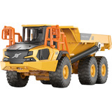 SIKU SUPER Volvo A40J Dumper, Automóvil de construcción 