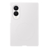 Samsung Funda Magnética de Silicona, Funda para teléfono móvil crema