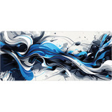 Sharkoon SKILLER SGP35 D6, Almohadilla de ratón para juegos multicolor