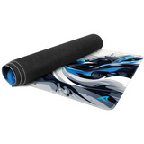 Sharkoon SKILLER SGP35 D6, Almohadilla de ratón para juegos multicolor