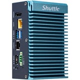 Shuttle SPCEL02P, Barebone turquesa