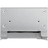 SilverStone RAC45-FC-801, Ventilador plateado/Negro