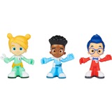 Spin Master Mighty Express Figuras infantiles set de 3, Muñecos 