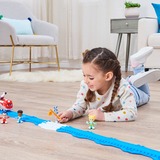 Spin Master Mighty Express Figuras infantiles set de 3, Muñecos 