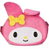 Spin Master Purse Pets, Sanrio Hello Kitty and Friends, My Melody, bolso y juguete de mascota interactiva con más de 30 sonidos y reacciones, juguetes para niñas, Bolsa rosa/blanco, Purse Pets , Sanrio Hello Kitty and Friends, My Melody, bolso y juguete de mascota interactiva con más de 30 sonidos y reacciones, juguetes para niñas, Niño/niña, 5 año(s), Sonoro