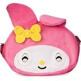 Spin Master Purse Pets, Sanrio Hello Kitty and Friends, My Melody, bolso y juguete de mascota interactiva con más de 30 sonidos y reacciones, juguetes para niñas, Bolsa rosa/blanco, Purse Pets , Sanrio Hello Kitty and Friends, My Melody, bolso y juguete de mascota interactiva con más de 30 sonidos y reacciones, juguetes para niñas, Niño/niña, 5 año(s), Sonoro