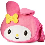 Spin Master Purse Pets, Sanrio Hello Kitty and Friends, My Melody, bolso y juguete de mascota interactiva con más de 30 sonidos y reacciones, juguetes para niñas, Bolsa rosa/blanco, Purse Pets , Sanrio Hello Kitty and Friends, My Melody, bolso y juguete de mascota interactiva con más de 30 sonidos y reacciones, juguetes para niñas, Niño/niña, 5 año(s), Sonoro