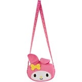 Spin Master Purse Pets, Sanrio Hello Kitty and Friends, My Melody, bolso y juguete de mascota interactiva con más de 30 sonidos y reacciones, juguetes para niñas, Bolsa rosa/blanco, Purse Pets , Sanrio Hello Kitty and Friends, My Melody, bolso y juguete de mascota interactiva con más de 30 sonidos y reacciones, juguetes para niñas, Niño/niña, 5 año(s), Sonoro