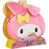 Spin Master Purse Pets, Sanrio Hello Kitty and Friends, My Melody, bolso y juguete de mascota interactiva con más de 30 sonidos y reacciones, juguetes para niñas, Bolsa rosa/blanco, Purse Pets , Sanrio Hello Kitty and Friends, My Melody, bolso y juguete de mascota interactiva con más de 30 sonidos y reacciones, juguetes para niñas, Niño/niña, 5 año(s), Sonoro