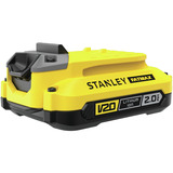 Stanley FATMAX V20 Batería de ion de litio, 18 Voltios 2,0Ah amarillo/Negro