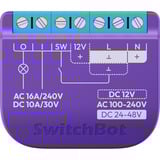 SwitchBot Switch 1, Relé Lila
