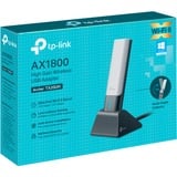 TP-Link Archer TX20UH WLAN 1201 Mbit/s, Adaptador Wi-Fi Alámbrico, USB, WLAN, 1201 Mbit/s