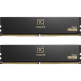 Team Group CTCED548G6400HC32ADC01, Memoria RAM negro