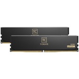 Team Group DIMM 48 GB DDR5-6400 (2x 24 GB) Kit dual, Memoria RAM negro