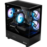 Thermaltake FTW A-Line Air 5060, Gaming-PC negro/Transparente