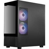 Thermaltake FTW A-Line Air 5060, Gaming-PC negro/Transparente