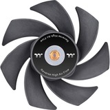 Thermaltake SWAFAN GT12 PC Cooling Fan TT Premium Edition, Ventilador 