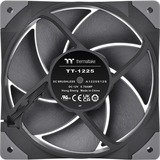Thermaltake SWAFAN GT12 PC Cooling Fan TT Premium Edition, Ventilador 