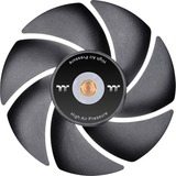 Thermaltake SWAFAN GT12 Ventilador de refrigeración para PC TT Premium Edition 