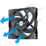 Thermaltake SWAFAN GT12 Ventilador de refrigeración para PC TT Premium Edition 